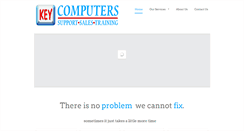 Desktop Screenshot of keysoftware.co.za