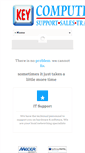 Mobile Screenshot of keysoftware.co.za